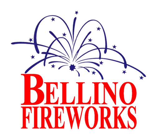Bellino Fireworks Logo